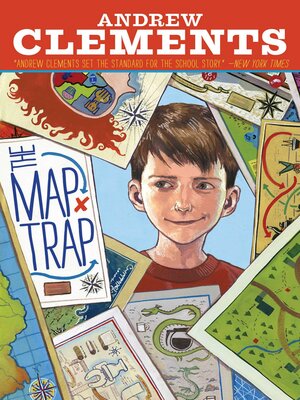 cover image of The Map Trap